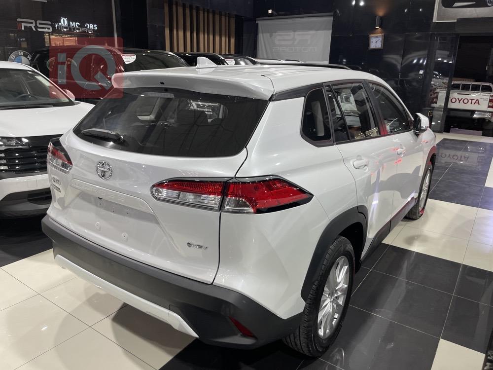 تويوتا كورولا كروس